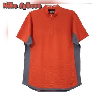 Nike Sphere 2001 Vintage 1\4 Zip Pullover Men's LG